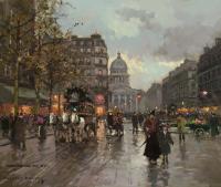 Edouard Cortes - The Pantheon